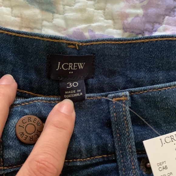 🇺🇸SALE🇺🇸 J. Crew Factory women’s denim shorts, size 30 - Picture 2 of 12